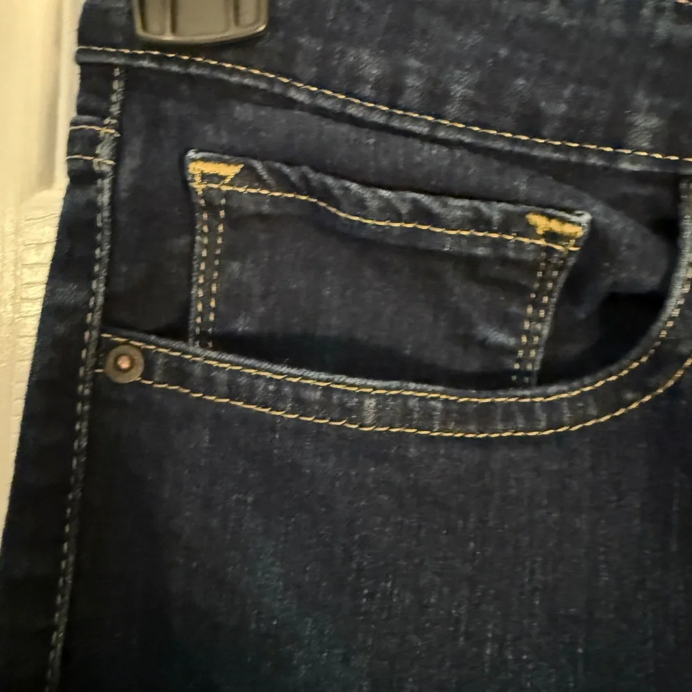 Levi's Women’s 711 Skinny Jeans Size 30 - Picture 3 of 7